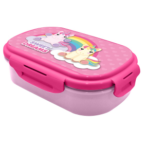 Brotdose - Sweet Dreams - pink