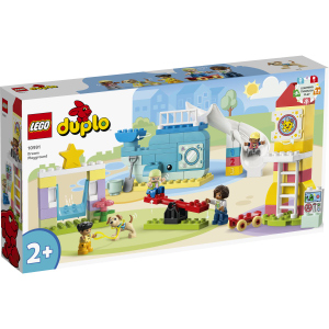 LEGO® DUPLO® Town 10991 - Traumspielplatz