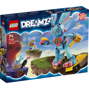 LEGO® DREAMZzz™ 71453 - Izzie und ihr Hase Bunchu