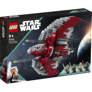 LEGO® Star Wars™ 75362 - Ahsoka Tanos T-6 Jedi Shuttle