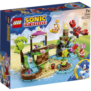 LEGO® Sonic the Hedgehog™ 76992 - Amys Tierrettungsinsel