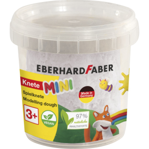 Eberhard Faber - Spielknete MINI 140g - weiß