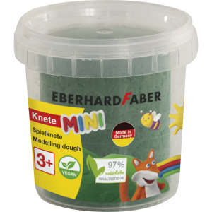 Eberhard Faber - Spielknete MINI 140g - grün