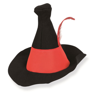 Räuber Hotzenplotz Hut - für Kinder - Gr. 53