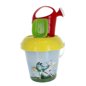 Tabaluga - Sandeimergarnitur - 5-teilig