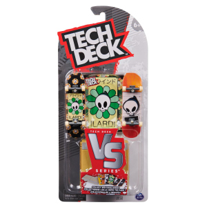 Tech Deck - Fingerskatboard - 2er Set - 1 Stück