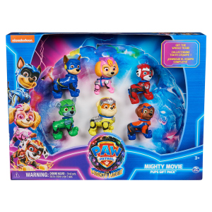 Paw Patrol - The Movie - Hero Pups Geschenkset