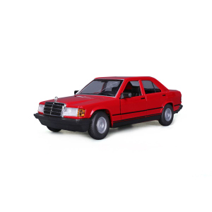 Mercedes 190E 87 - Modellauto - 1:24