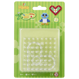 Hama - Maxi Stiftplatten für Maxi Bügelperlen