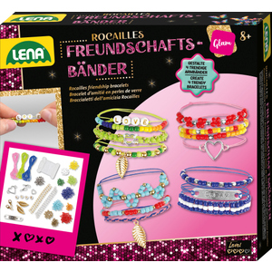 LENA - Freundschaftsbänder Rocailles
