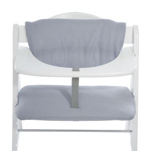 Hauck - Sitzauflage Highchair Pad - grau