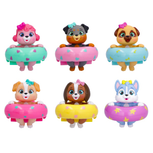 Bloopies - Floaties Puppies - 1 Stück