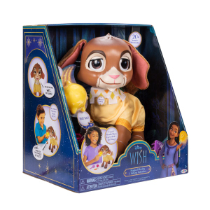 Disney Wish - Interaktiver Valentino & Großer Stern