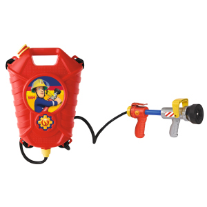 Feuerwehrmann Sam - Löschrucksack