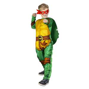 Teenage Mutant Ninja Turtle - Kostüm - für Kinder - in verschiedenen Größen