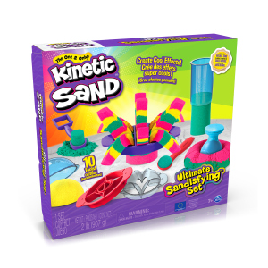 Kinetic Sand - Sandisfying Set Ultimate