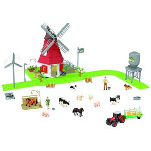 Besttoy - Spielset - Windmühle