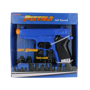 Besttoy - Spielzeugpistole mit Sound