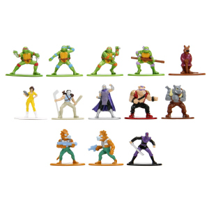 Turtles - Mystery Figure - Nano Metallfigur - 1 Stück