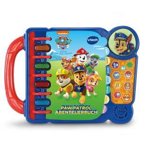 VTech - Paw Patrol - Abenteuerbuch