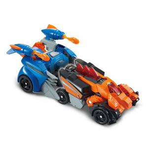 VTech - Switch & Go - 2in1 Dino-Rennauto