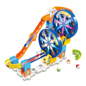Vtech - Marble Rush - Fun Fair Set M300E - Kugelbahn