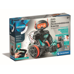 Galileo - EVO - Mein programmierbarer Roboter