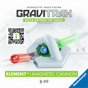 GraviTrax - Element Magnetic Cannon