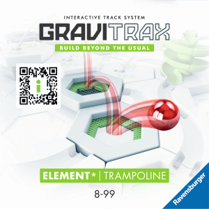 GraviTrax - Element Trampoline