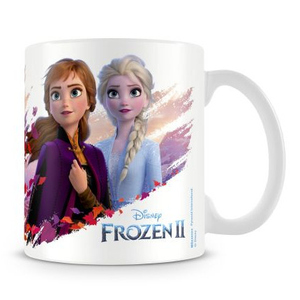 Die Eisköning 2 - Tasse - My Destiny's calling - im Geschenkkarton