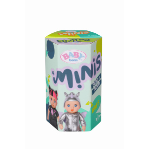 BABY born - Minis - Sisters & Brothers - 1 Stück