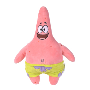 SpongeBob Schwammkopf - Plüschfigur Patrick - ca. 35 cm