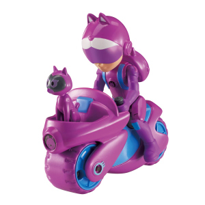 Petronix Defenders - Emma's Haustiermobil