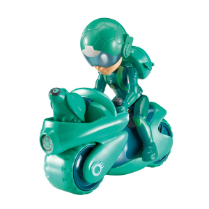 Petronix Defenders - Tim's Haustiermobil