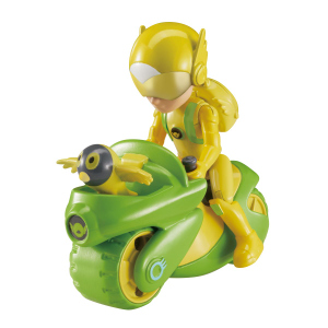 Petronix Defenders - Jia's Haustiermobil