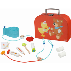 Arztkoffer Spielset - 10-teilig