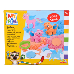 Art & Fun - Spielsand Set - Eiscreme