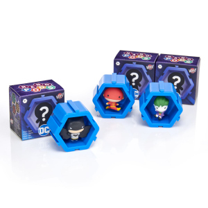 DC - Wow! - Nano Pod - Sammelfigur - 1 Stück