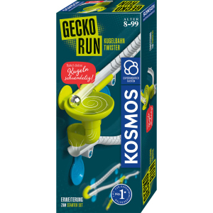 Gecko Run - Twister - Erweiterung