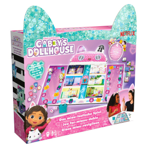 Gabby's Dollhouse - Miau-tastisches Spiel