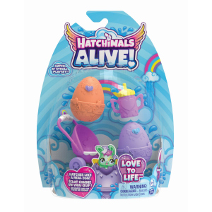 Hatchimals - Alive Zwillingswagen Spielset