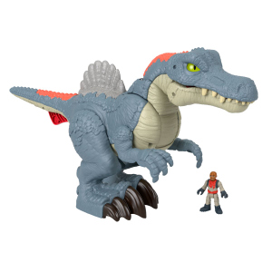 Imaginext - Jurassic World - Super-Schnapp Spinosaurus