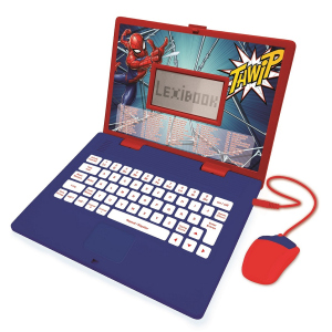Spider-Man - Lernlaptop 