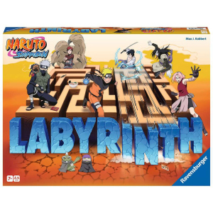 Naruto Shippuden - Labyrinth