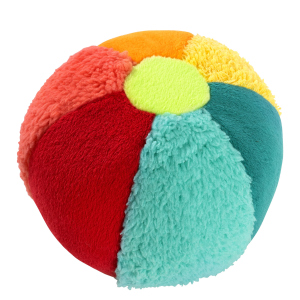 Rasselball - bunt