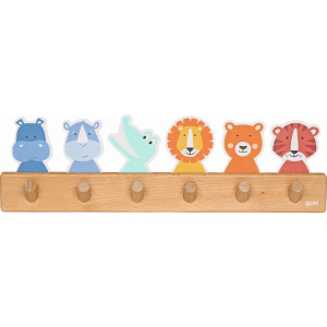 Goki - Garderobe Tierfreunde