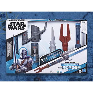 Star Wars - Lightsaber Forge - Ultimate Mandalorian Masterworks Set