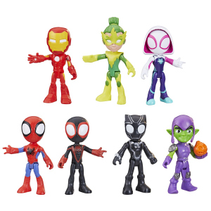 Spidey und seine Superfreunde - Heldenfigur - 1 Stück