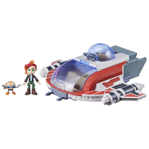 Star Wars - Young Yedi Adventures - Crimson Firehawk Spielset