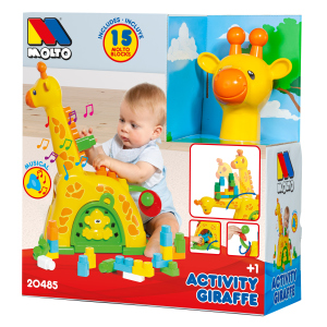 Molto - Activity Giraffe